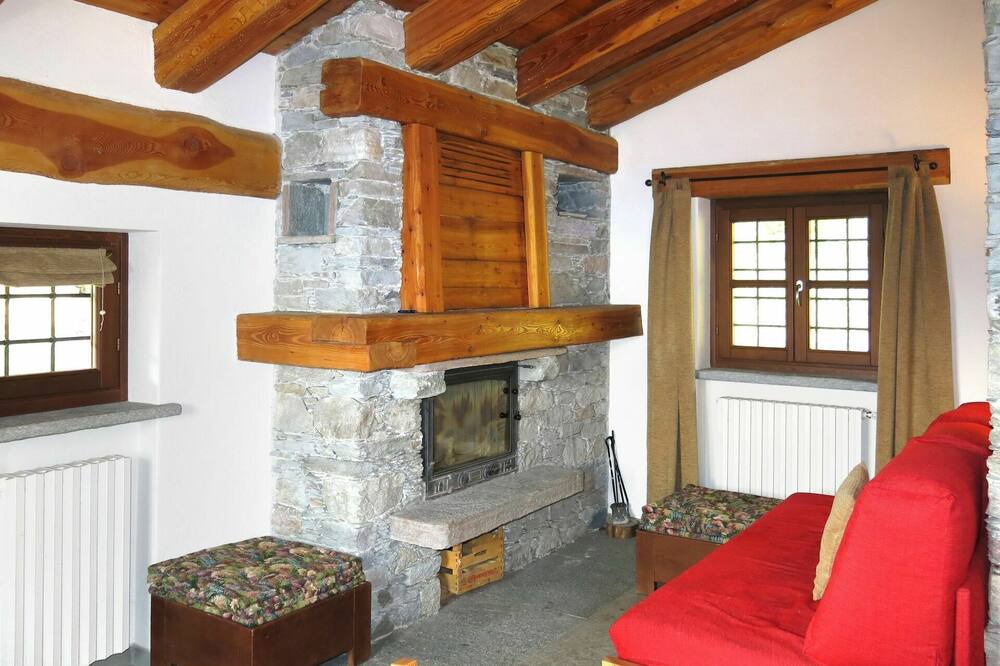 Photo of Bedroom in Sampeyre