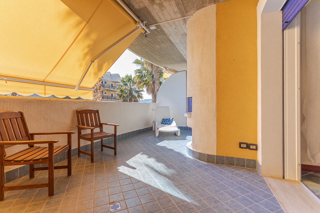 Photo of Patio Balcony in Giulianova