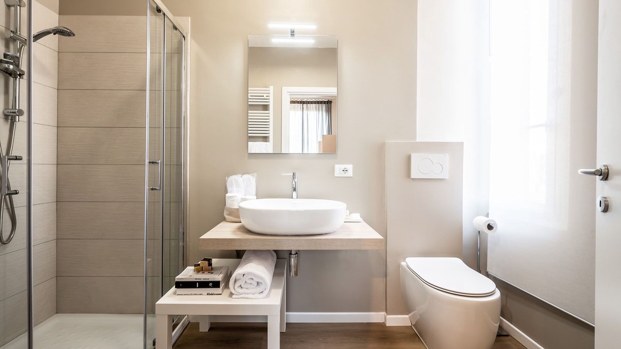 Photo of Bathroom in Crocetta-San Lazzaro-Modena Est
