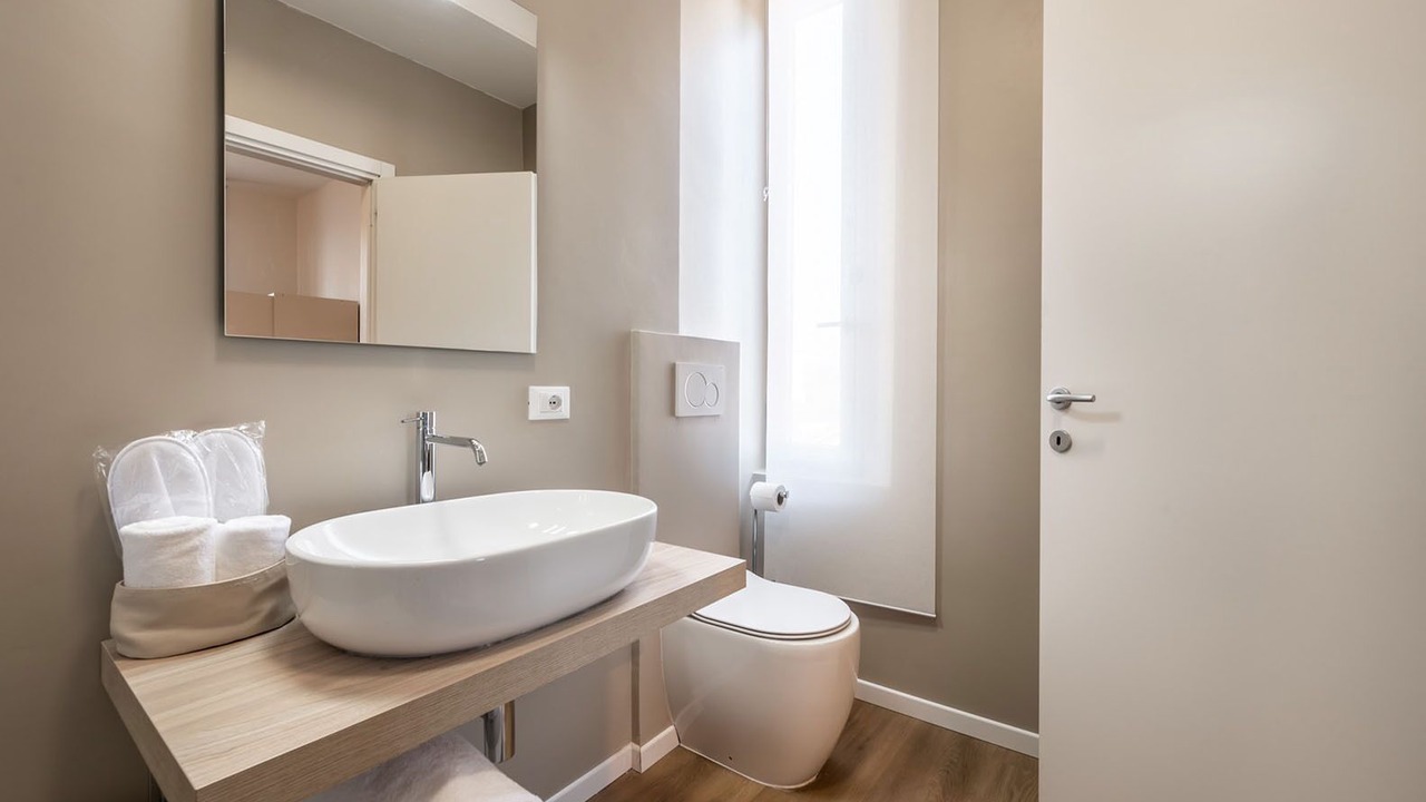 Photo of Bathroom in Crocetta-San Lazzaro-Modena Est