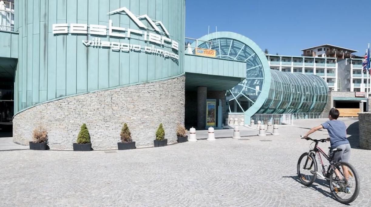Photo of Buildings in Sestriere