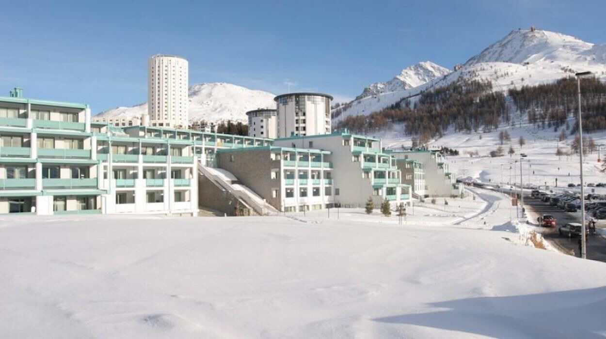 Photo of Buildings in Sestriere