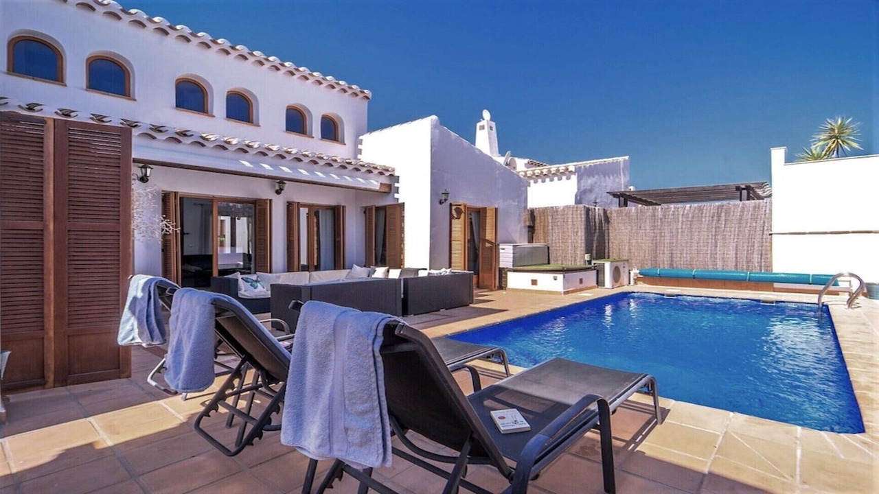 Photo of Outdoor in Caserio Los Tarquinos