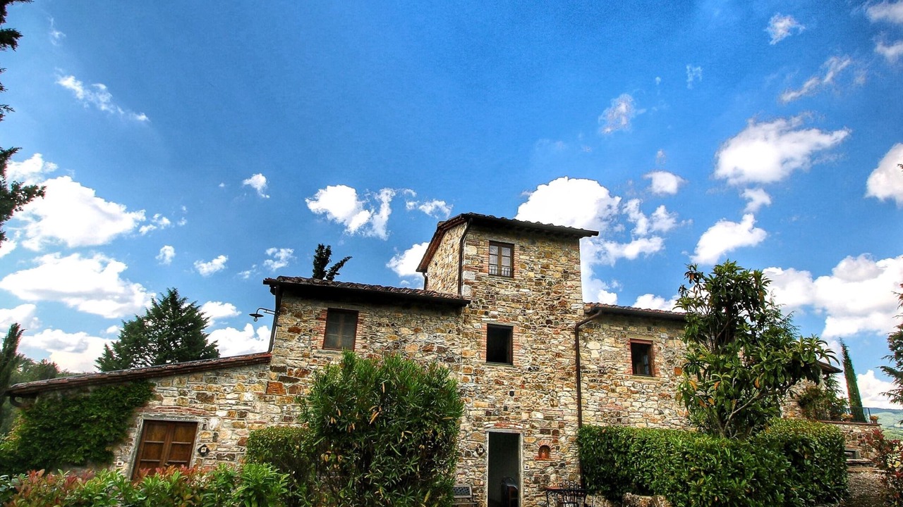 Photo of Outdoor in Radda in Chianti