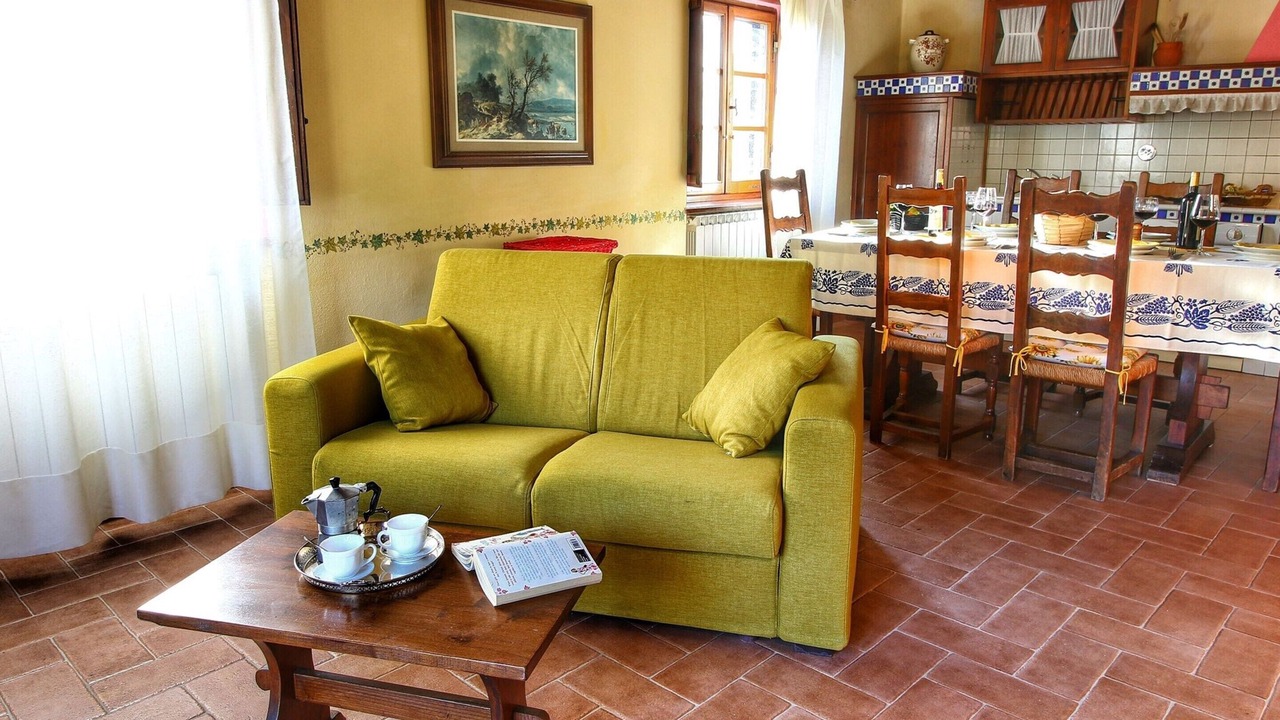 Photo of Livingroom in Radda in Chianti