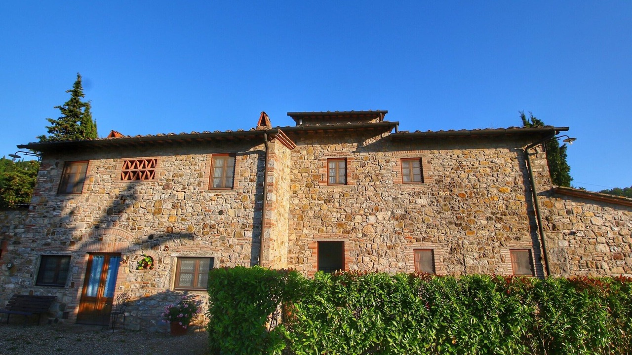 Photo of Outdoor in Radda in Chianti