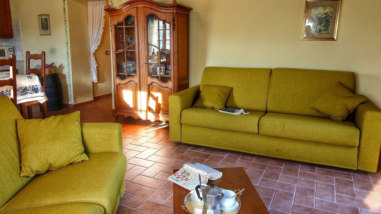 Photo of Livingroom in Radda in Chianti