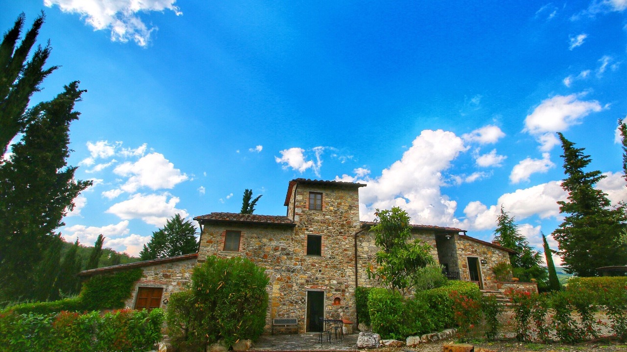 Photo of Outdoor in Radda in Chianti