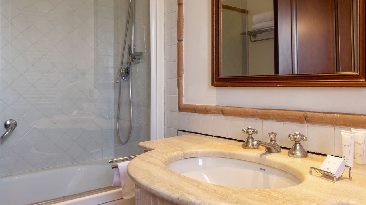 Photo of Bathroom in Canalicchio