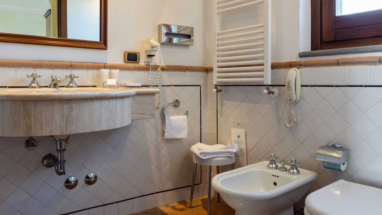 Photo of Bathroom in Canalicchio