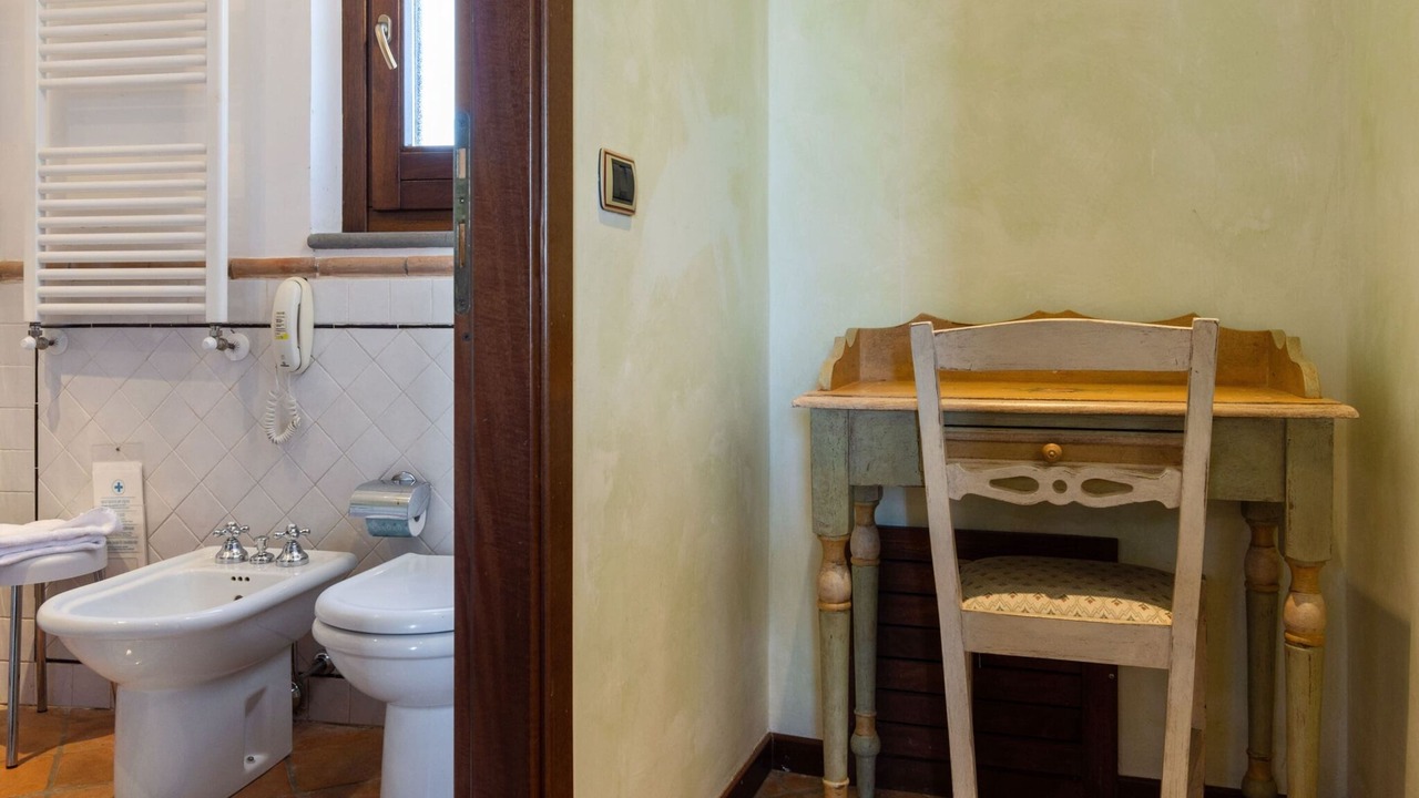 Photo of Bathroom in Canalicchio