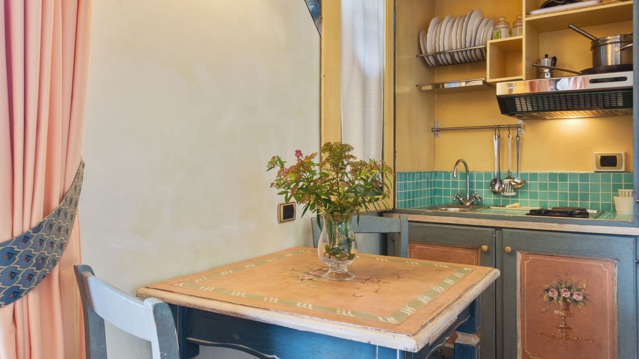 Photo of Kitchen in Canalicchio
