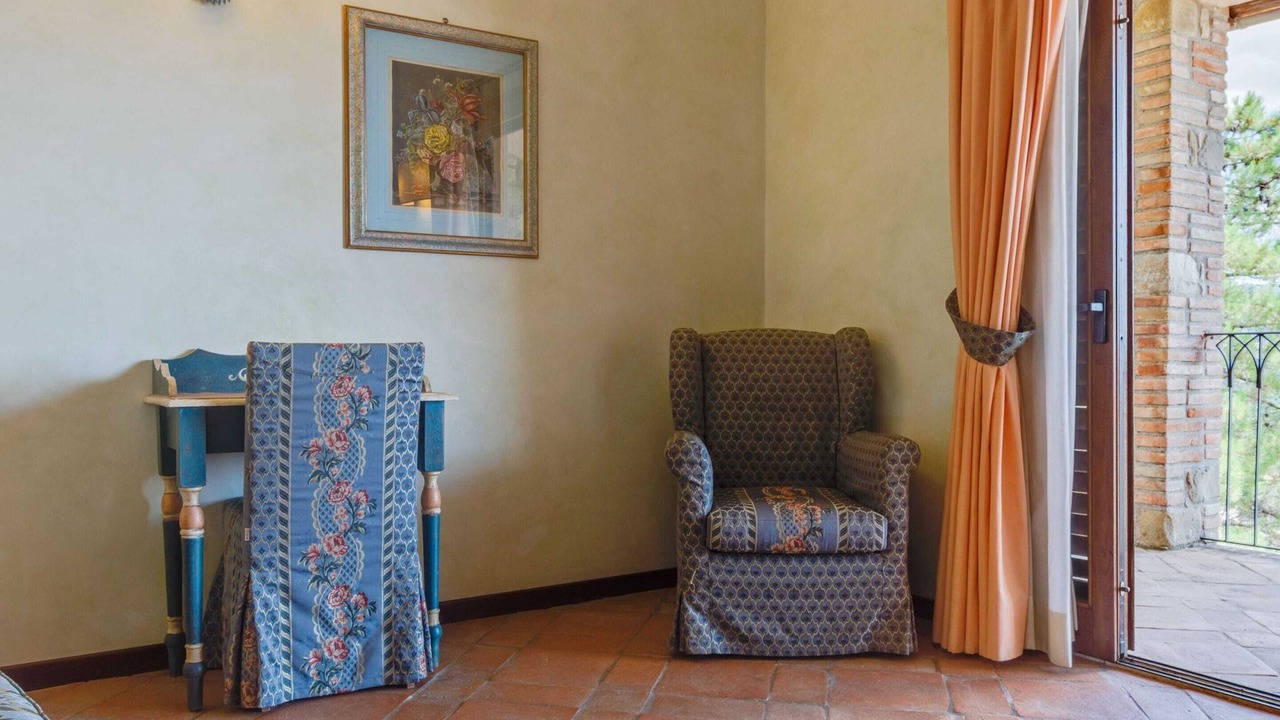 Photo of Bedroom in Canalicchio