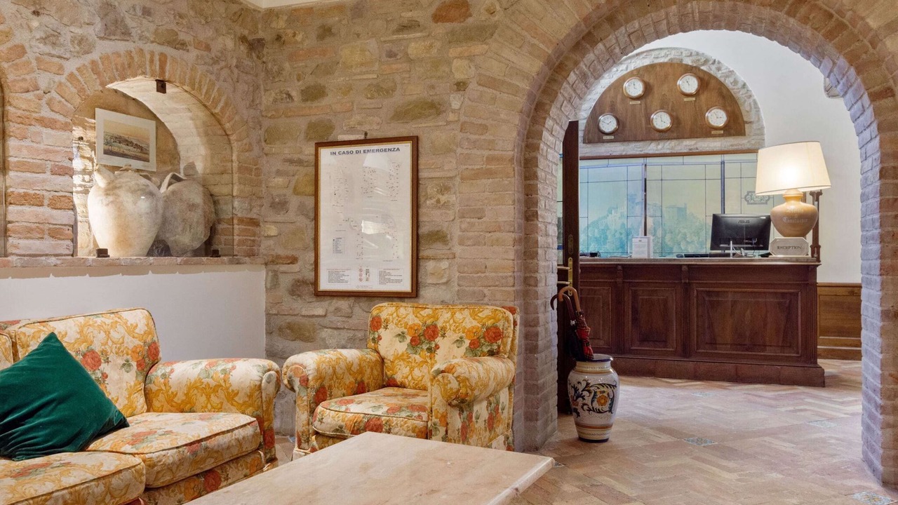 Photo of Bedroom in Canalicchio