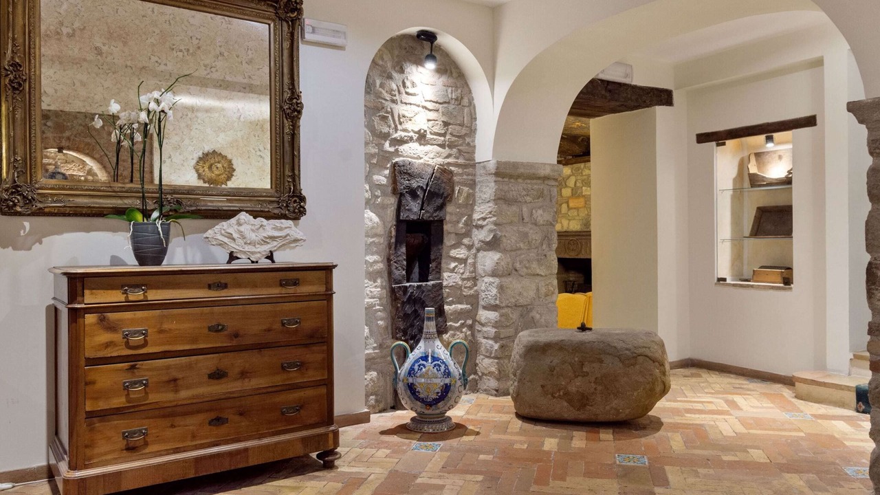 Photo of Livingroom in Canalicchio