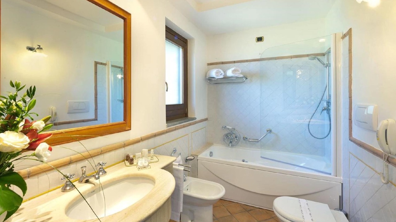 Photo of Bathroom in Canalicchio