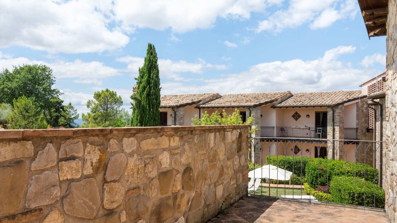 Photo of Patio Balcony in Canalicchio