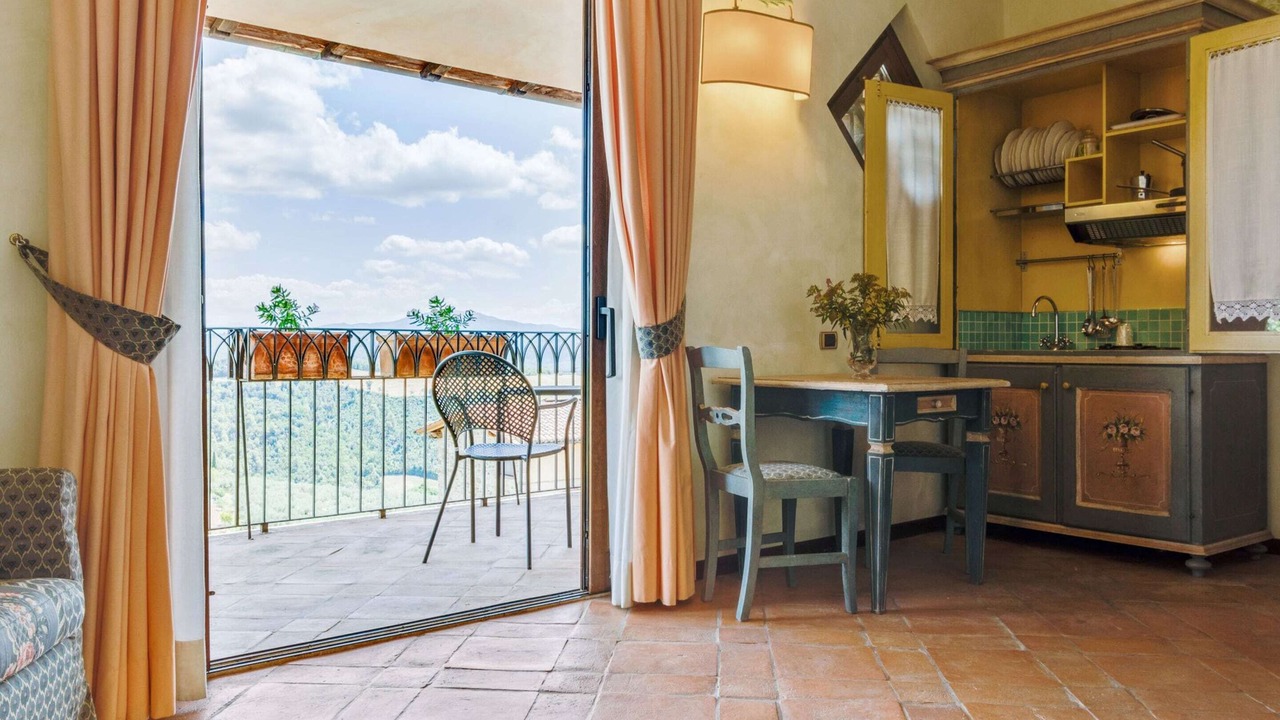Photo of Bedroom in Canalicchio