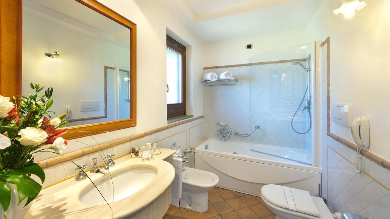 Photo of Bathroom in Canalicchio