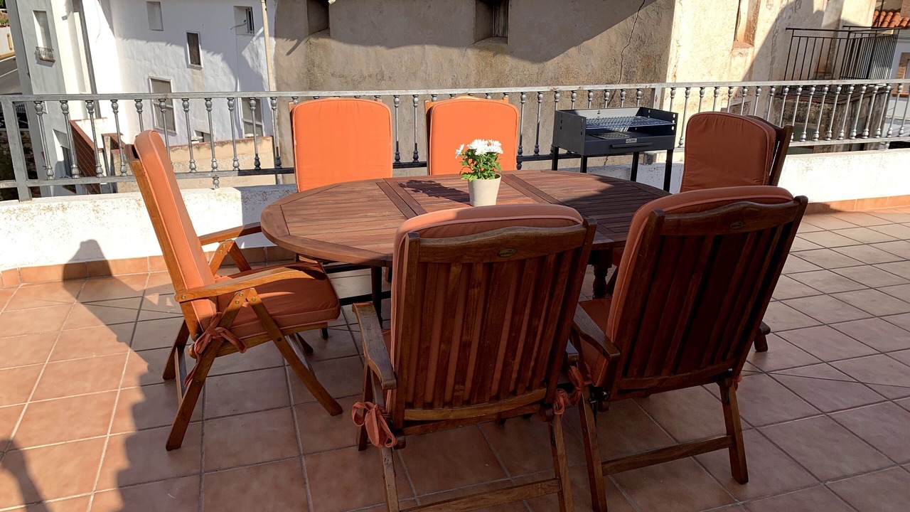 Photo of Patio Balcony in La Puerta de Segura