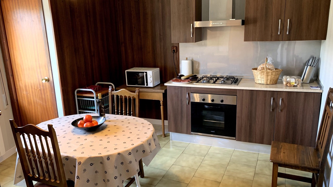 Photo of Kitchen in La Puerta de Segura