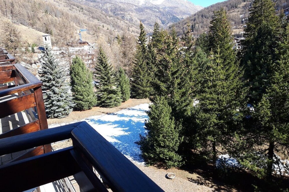 Photo of Patio Balcony in Pragelato