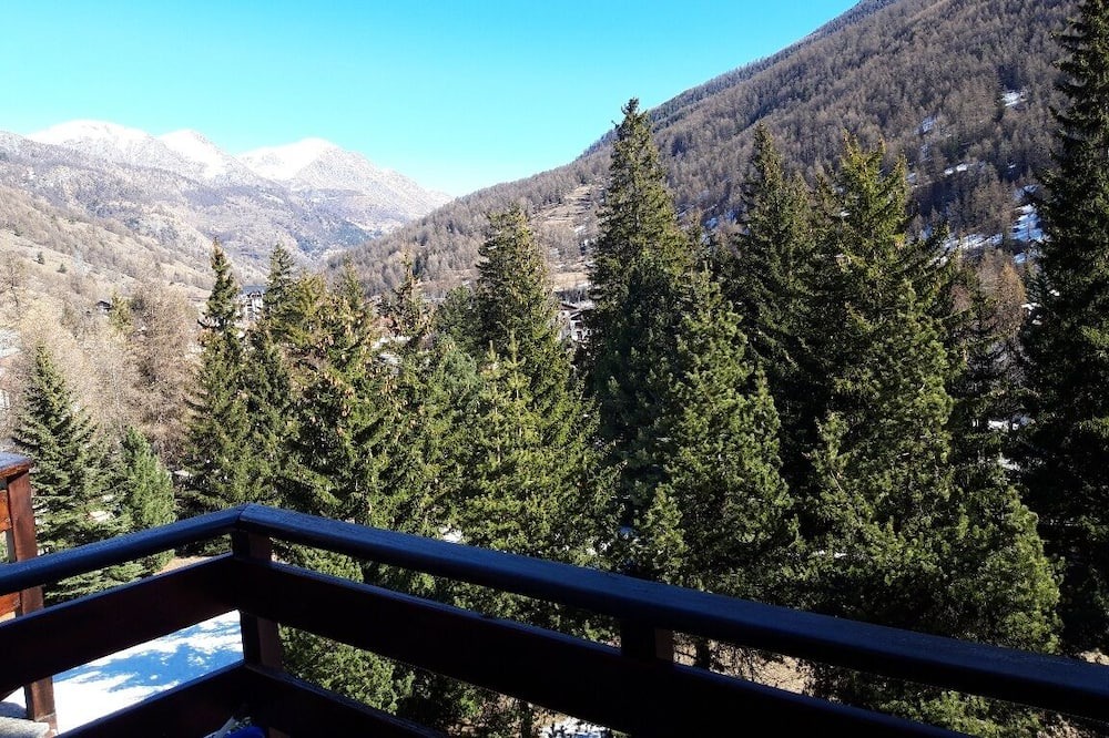 Photo of Patio Balcony in Pragelato