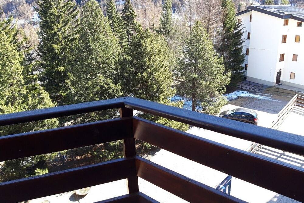 Photo of Patio Balcony in Pragelato