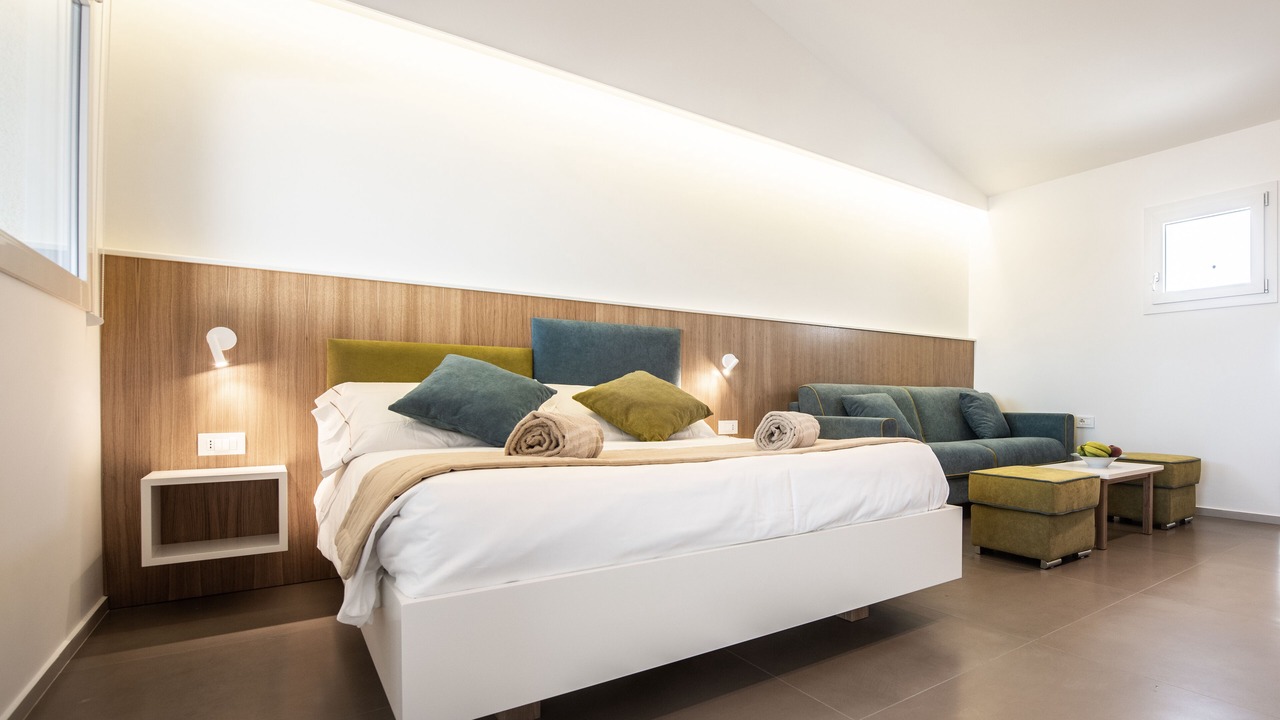 Photo of Bedroom in Monte Petrosu