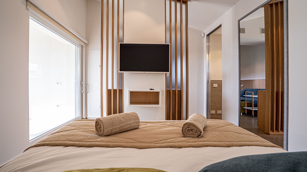 Photo of Bedroom in Monte Petrosu