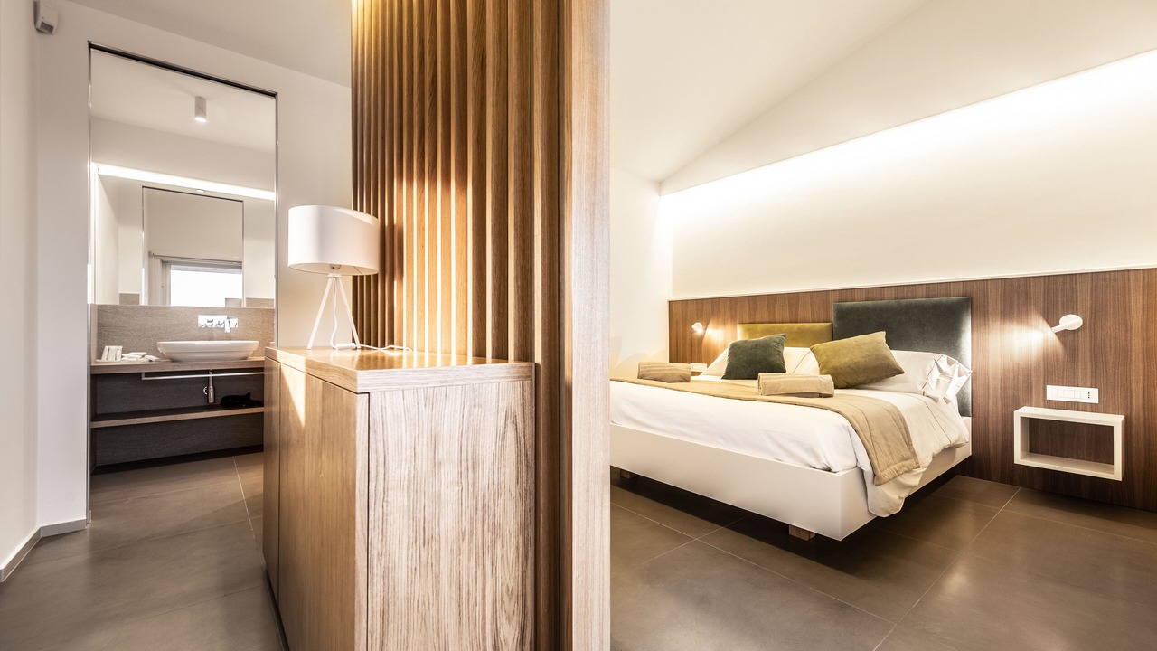 Photo of Bedroom in Monte Petrosu