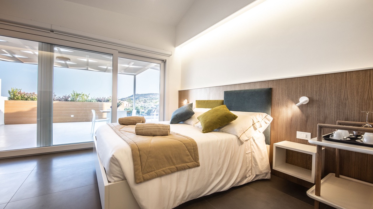 Photo of Bedroom in Monte Petrosu