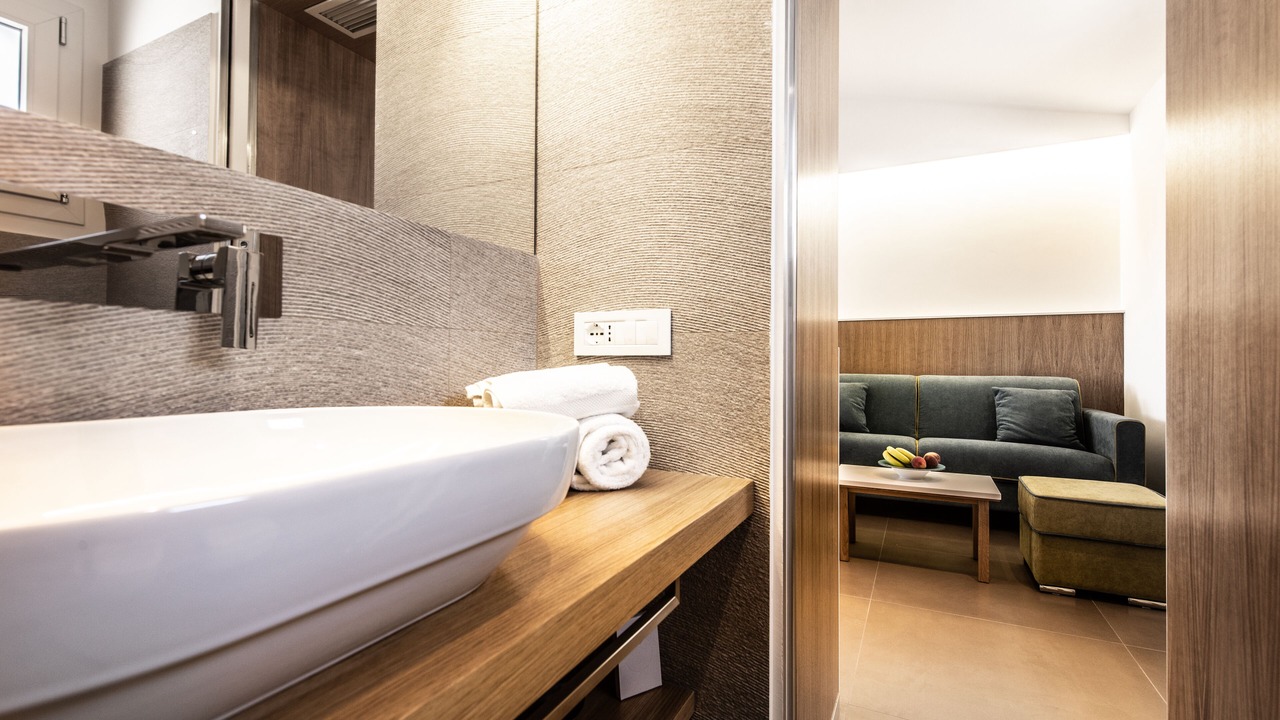 Photo of Bathroom in Monte Petrosu