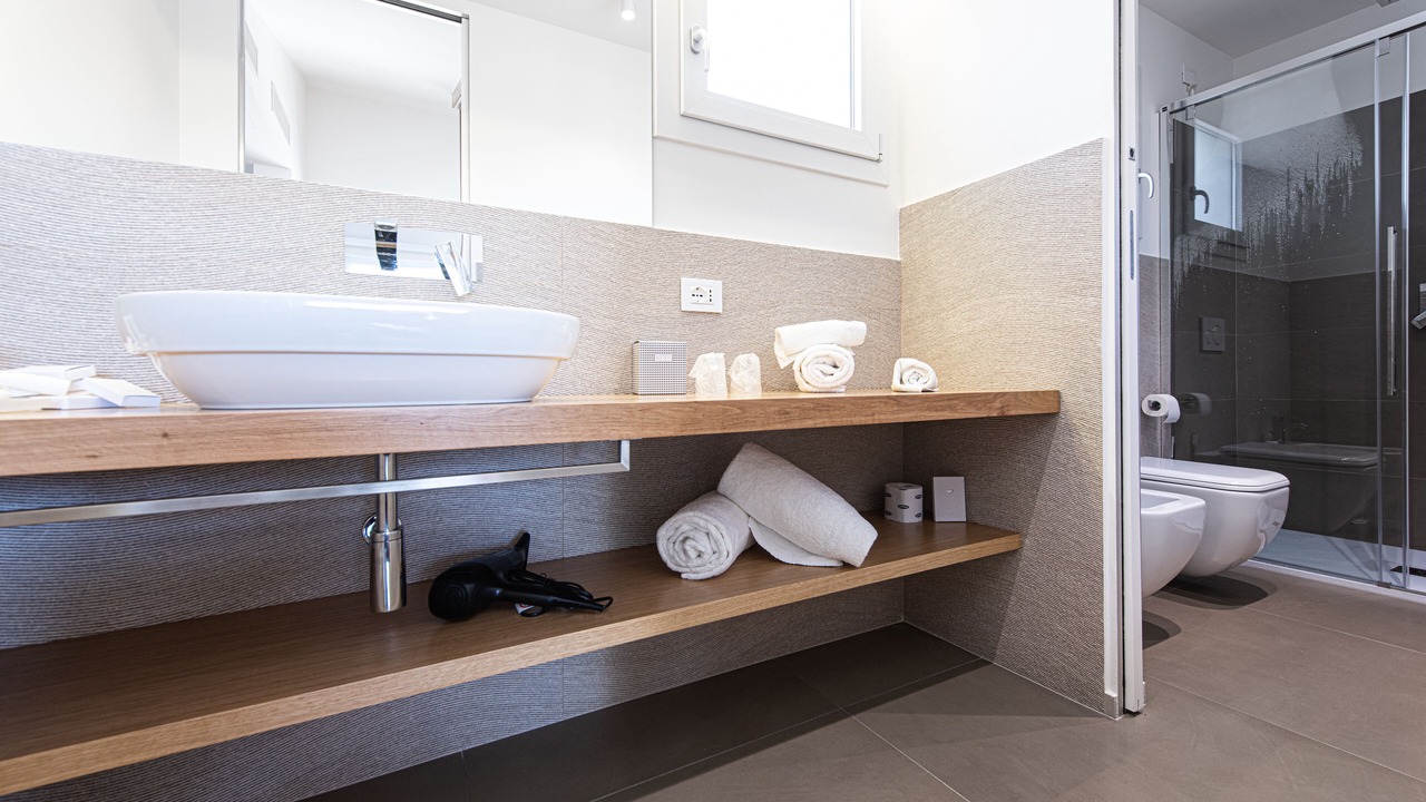 Photo of Bathroom in Monte Petrosu