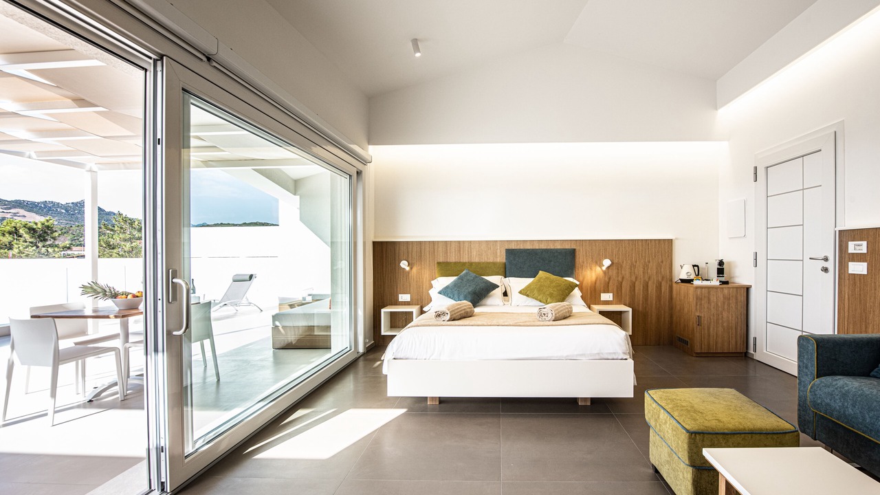 Photo of Bedroom in Monte Petrosu