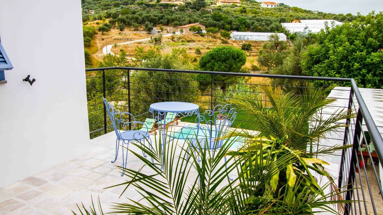 Photo of Patio Balcony in Poggi