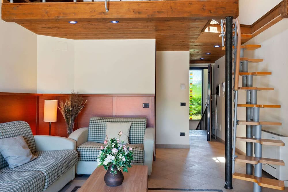 Photo of Livingroom in Villalago