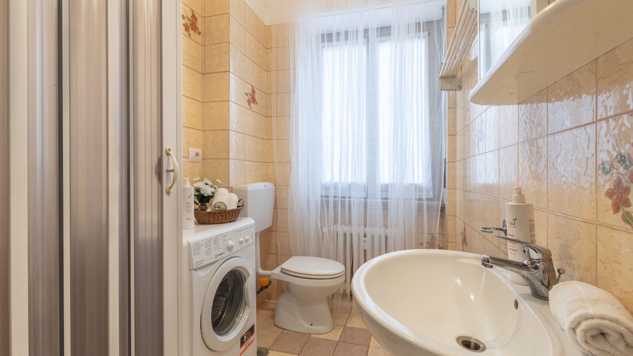 Photo of Bathroom in Lingotto