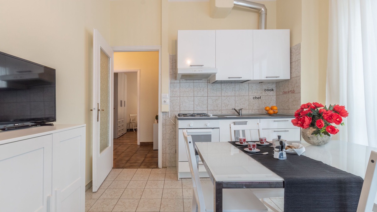 Photo of Kitchen in Lingotto