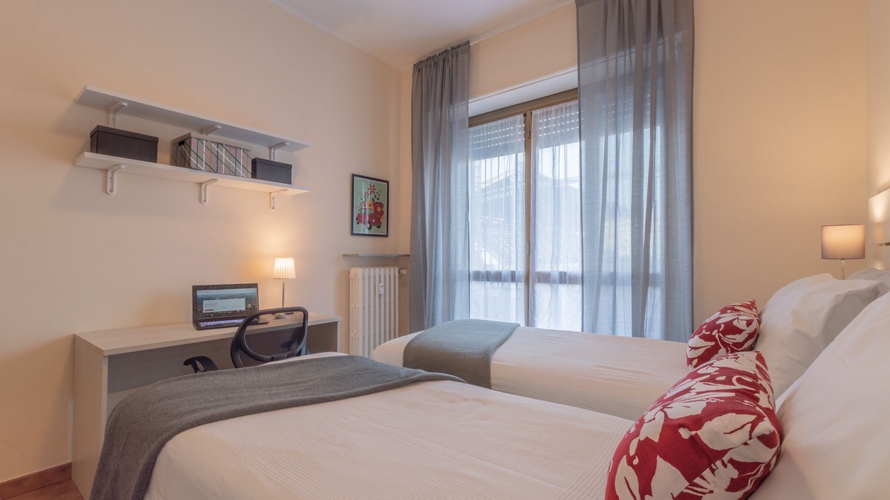 Photo of Bedroom in Lingotto