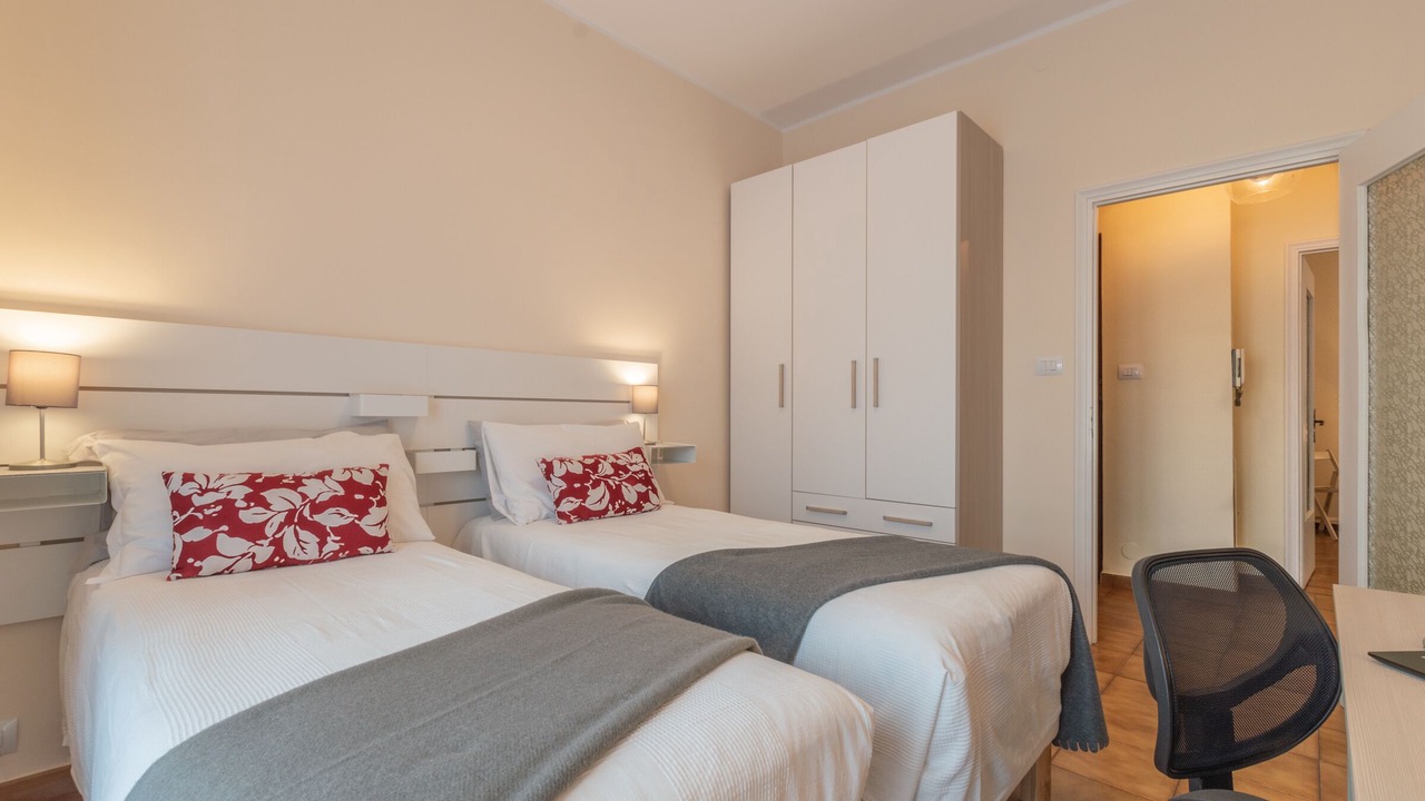 Photo of Bedroom in Lingotto