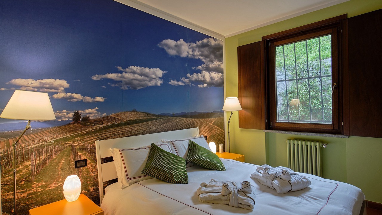 Photo of Bedroom in Acqui Terme