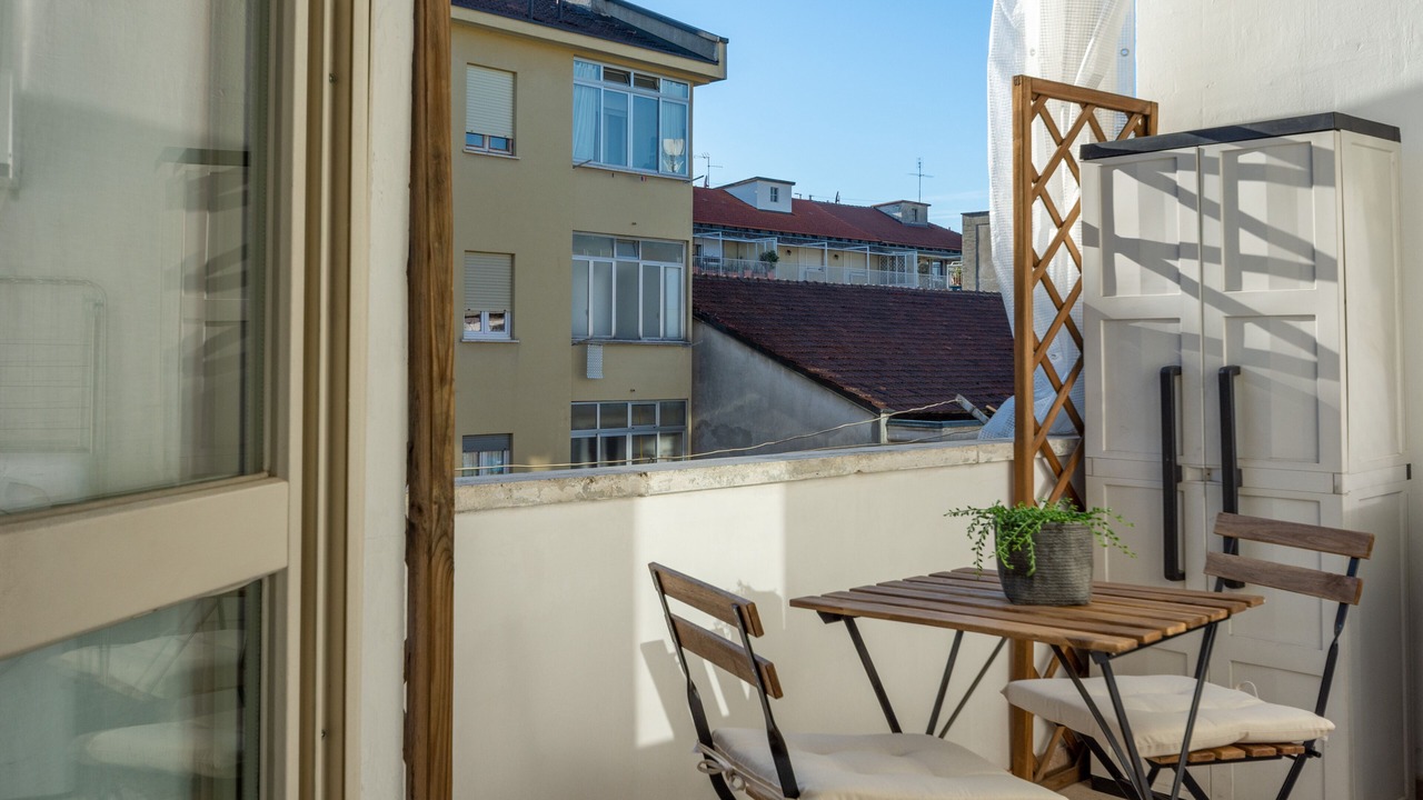 Photo of Patio Balcony in San Donato