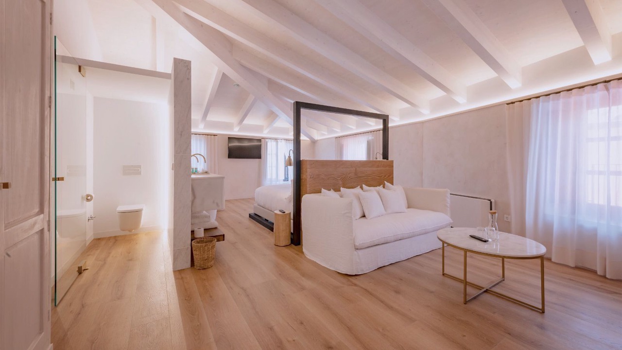 Photo of Bedroom in Castello d'Empuries
