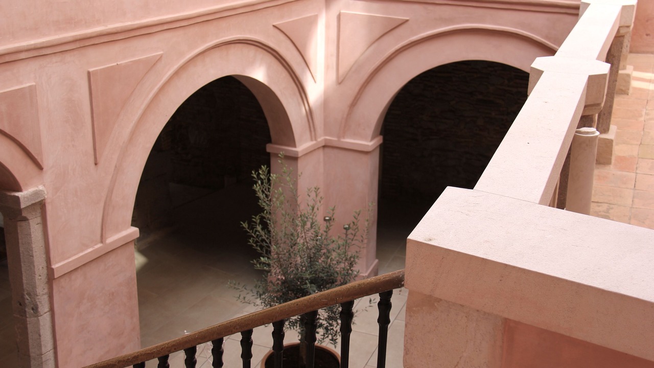 Photo of Bedroom in Castello d'Empuries