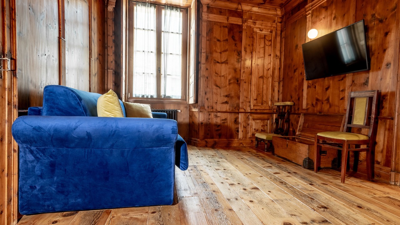 Photo of Bedroom in Tirano
