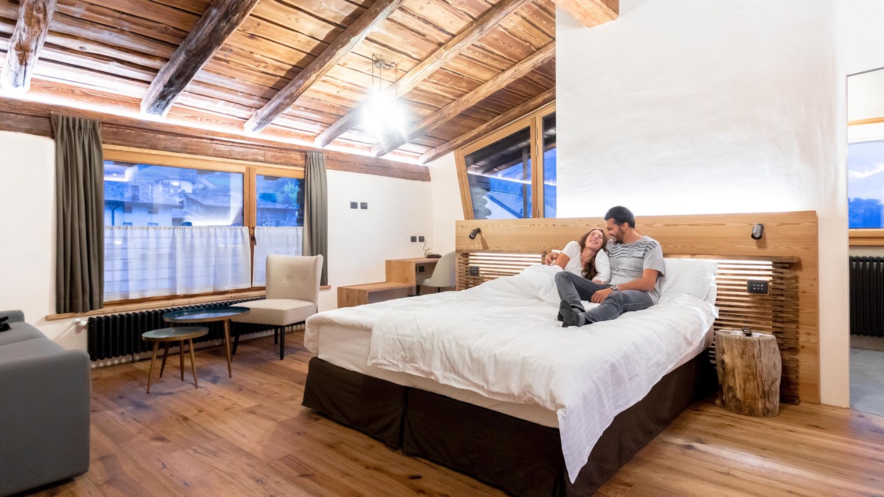 Photo of Bedroom in Tirano