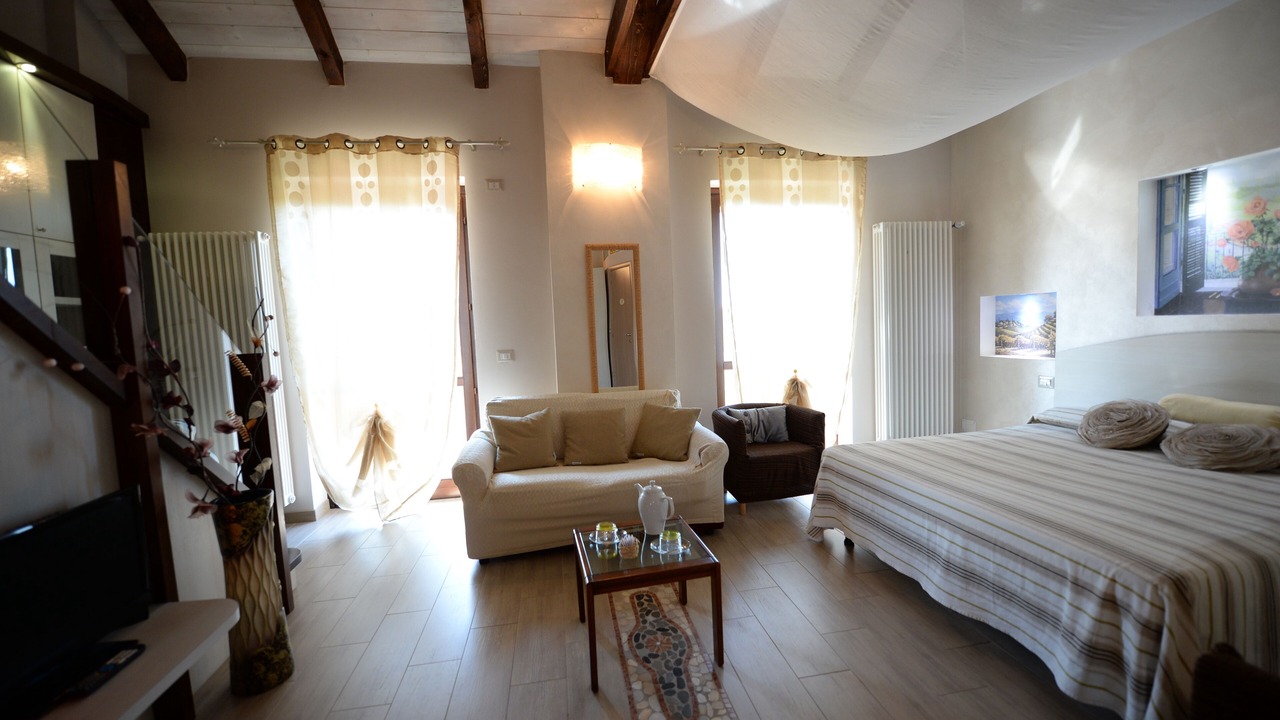Photo of Bedroom in Valleandona