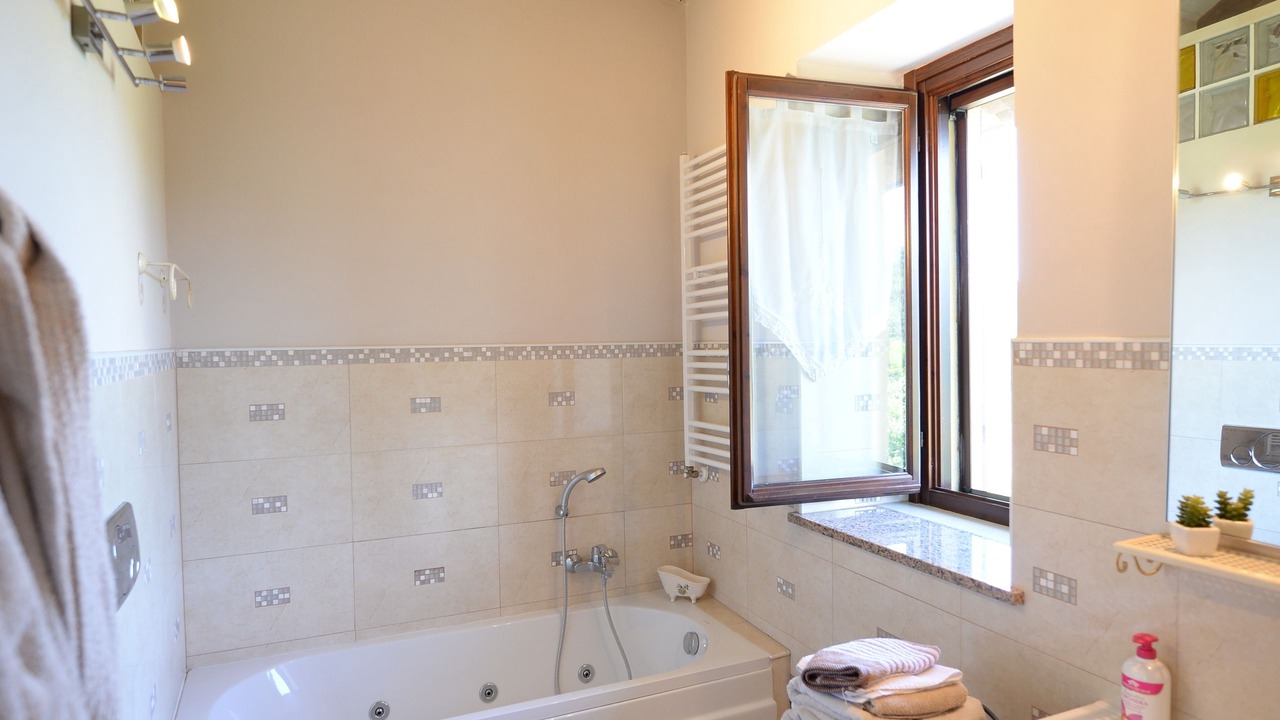 Photo of Bathroom in Valleandona