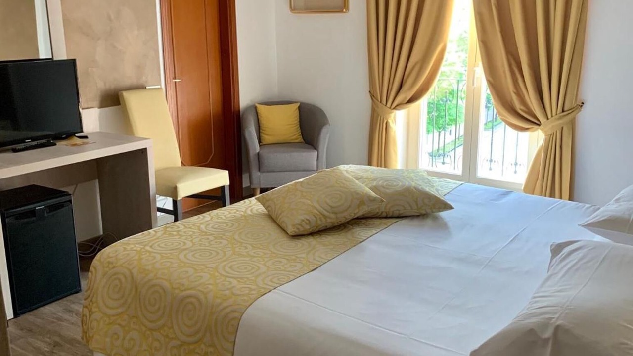 Photo of Bedroom in San Pellegrino Terme